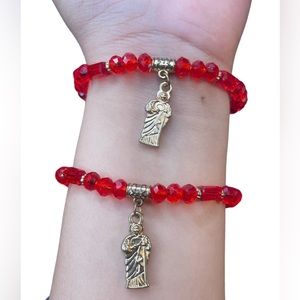 Bracelet San Judas handmade
